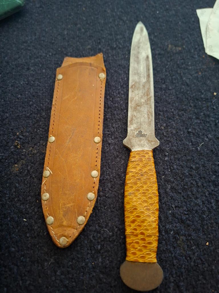 dolk huberts, Ophalen, Overige soorten, Duitsland, Mes of Dolk