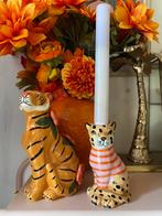 2 tijgertjes, Ophalen, Zo goed als nieuw, Overige materialen, Minder dan 25 cm
