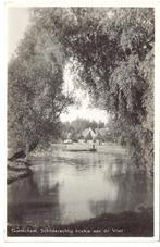 Gorinchem, Verzamelen, Ansichtkaarten | Nederland, Verzenden, Voor 1920, Ongelopen, Zuid-Holland