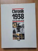 Chronik 1938 - Tag für Tag in Wort und Bild, Ophalen of Verzenden, Zo goed als nieuw, Overige gebieden
