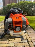 Husqvarna 350BT Bladblazer - Krachtig en Betrouwbaar, Tuin en Terras, Bladblazers, Ophalen, Gebruikt, Benzine, Ruggedragen