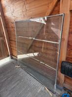 Dubbelglas 170,5 cm x 163cm, Ophalen of Verzenden, Gevelraam of Ruit