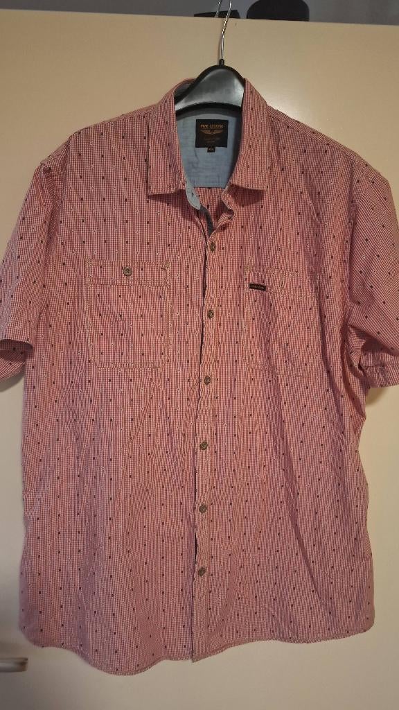 heren overhemd PME LEGEND, Kleding | Heren, Ophalen of Verzenden, Zo goed als nieuw, Overige kleuren, Pme Legend