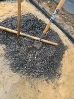 Grind gratis, Ophalen, Gebruikt