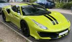 Ferrari 488 Pista Verde Germoglio 1:18 P18145O BBR PRE-ORDER, Ophalen of Verzenden, Nieuw, Auto, Overige merken