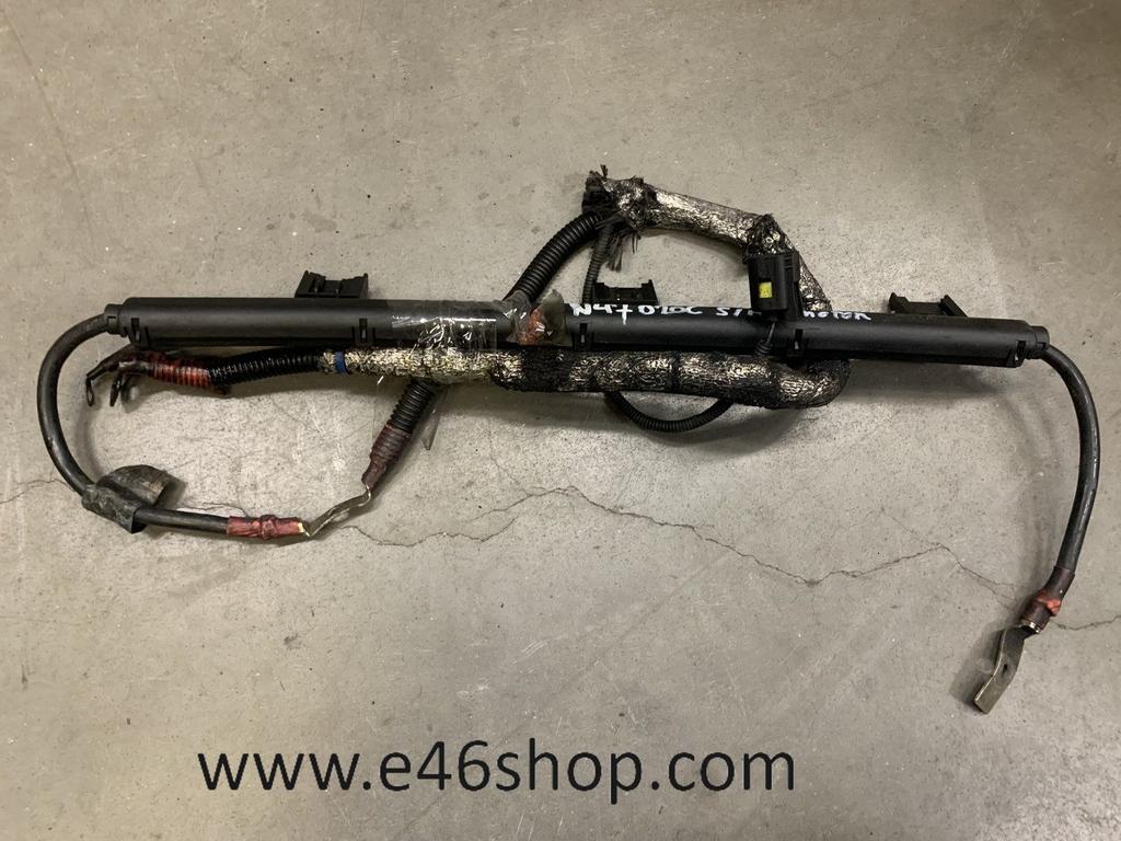 KABELBOOM NAAR STARTMOTOR BMW E90 320D N47 MOTOR, Gebruikt, -, -, Ophalen of Verzenden