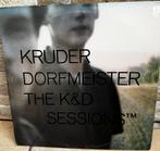 Kruder Dorfmeister- The K&D sessions LP org DE 1998 -read, Cd's en Dvd's, Vinyl | Dance en House, Ophalen of Verzenden, Gebruikt