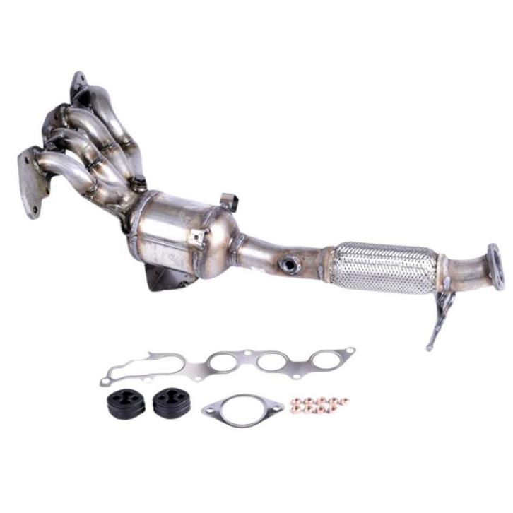 Katalysator Ford Galaxy, Mondeo, S-Max, C-Max, Focus, Volvo, Auto-onderdelen, Uitlaatsystemen, Ford, Volvo, Nieuw, Ophalen of Verzenden
