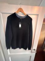 Saint Steve trui (maat M) nieuw met prijskaartje, Verzenden, Nieuw, Maat 48/50 (M), Zwart