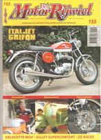 155–Italjet – Laverda – Velmo - Gillet – Honda - Spaanse Sco, Ophalen of Verzenden, Zo goed als nieuw, Sport en Vrije tijd