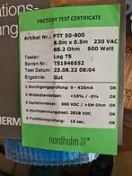 Electrische vloerverwarming, Doe-het-zelf en Verbouw, Ophalen of Verzenden, Nieuw