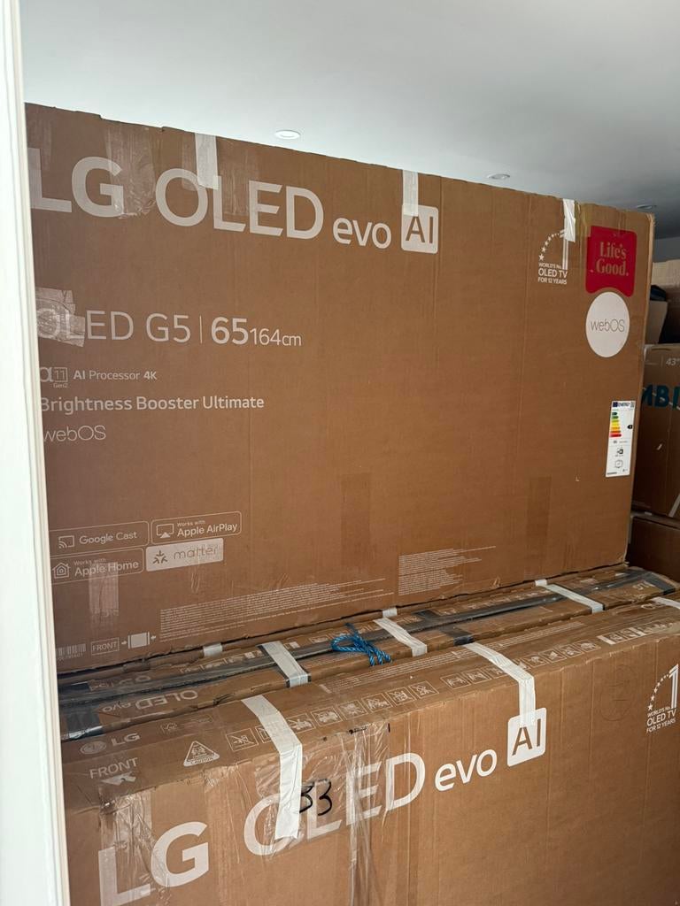 + - 174 tv’s verschillende moddelen en inche’s (reparatie ), Audio, Tv en Foto, Televisies, Ophalen of Verzenden, 100 cm of meer