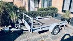 Motor Quad aanhanger, Ophalen, Gebruikt