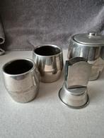 Vintage Rokers Tafel Set Jaren '60, Ophalen of Verzenden