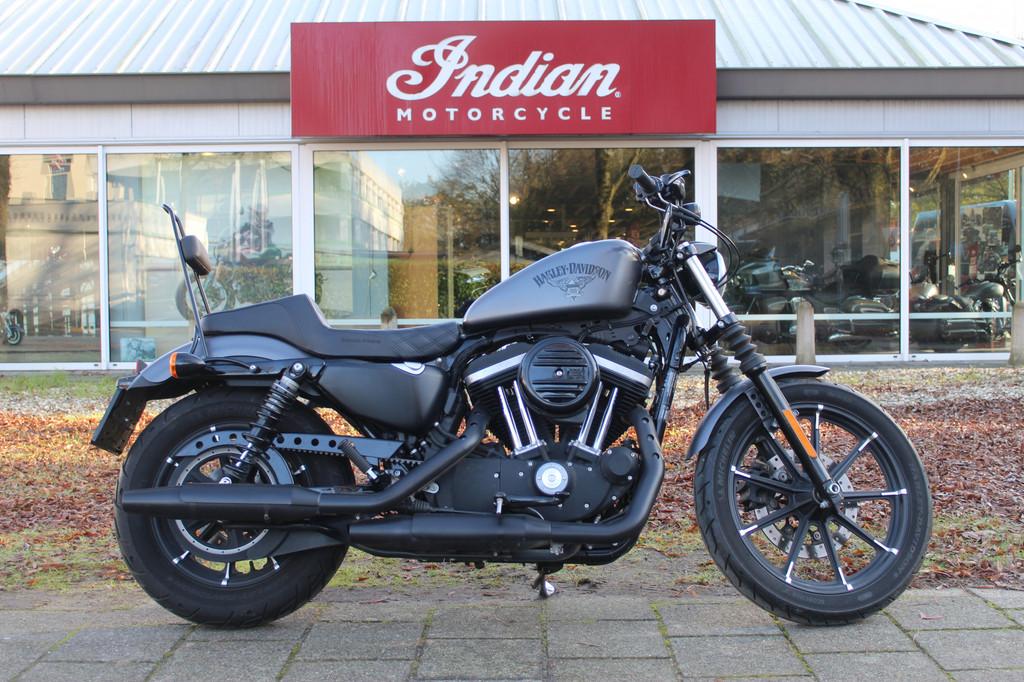 Harley-Davidson Sportster 883 Iron XL883N, Motoren, Motoren | Harley-Davidson, Bedrijf, 883 cc, Meer dan 35 kW, Overig