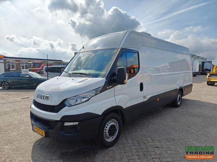 Mooie Iveco Buscamper, Caravans en Kamperen, Campers, Bedrijf, tot en met 2, Buscamper of Camperbus, Overige merken, Ophalen