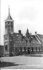 Willemstad Gemeentehuis., Ophalen of Verzenden, 1960 tot 1980, Ongelopen, Noord-Brabant