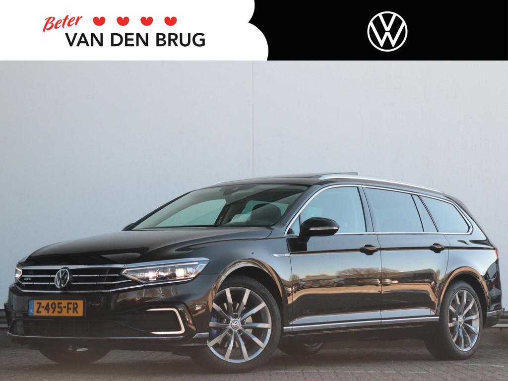 Volkswagen Passat Variant 1.4 TSI PHEV GTE Business | HUD |, Auto's, Volkswagen, Bedrijf, Te koop, Passat, ABS, Achteruitrijcamera