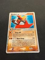 Blaziken Ex 90/100!, Ophalen of Verzenden, Zo goed als nieuw, Losse kaart