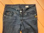 G-Star 3301 spijkerbroek jeans donker blauw maat 28, G-Star 3301, Blauw, Ophalen of Verzenden, Zo goed als nieuw