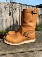 Red Wing 9027 Engineer boots cognac US9,5D/42,5, Bruin, Boots, Ophalen of Verzenden, Gedragen