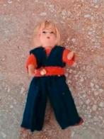 poppenhuis miniaturen ari popje nr 67 met haren, Verzamelen, Poppenhuizen en Toebehoren, Ophalen of Verzenden, Zo goed als nieuw