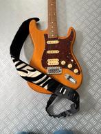 Electrische Stagg gitaar incl. versterker, Overige merken, Gebruikt, Met versterker, Ophalen of Verzenden