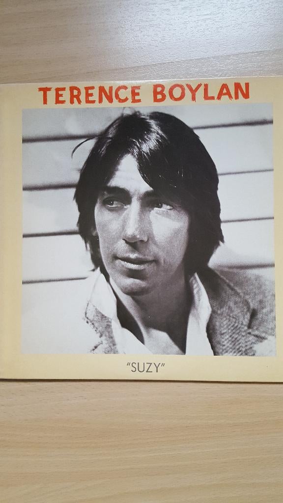Terence Boylan - Suzy LP USA (Don Henley,Timothy Schmitt), Cd's en Dvd's, Ophalen of Verzenden, 1980 tot 2000, Zo goed als nieuw