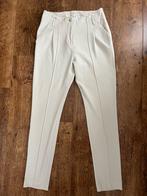 Summum Beige Broek Maat 36, Beige, Ophalen of Verzenden, Zo goed als nieuw, Maat 36 (S)