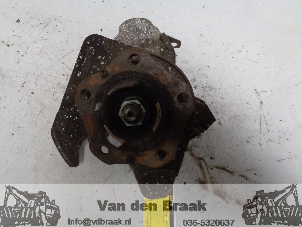 Porsche Boxster 1996-2004 Fusee rechts voor, Gebruikt, -, Herkomst onderdeel bekend, -