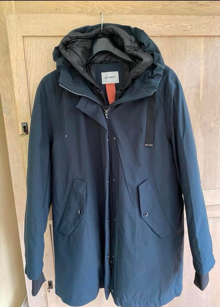 Gil Bret jas dames 42 nieuw, Ophalen of Verzenden, Nieuw, Maat 42/44 (L), Blauw