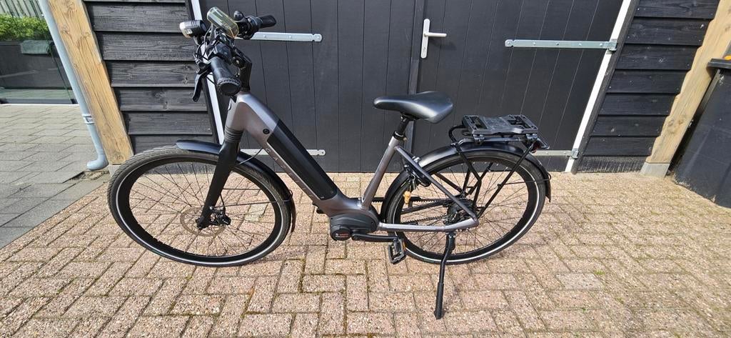 Gazelle Ultimate C380 HMB dames e-bike 49 cm, 47 tot 51 cm, Ophalen, Zo goed als nieuw, Gazelle