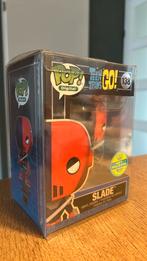 Funko pop! Zeldzaam: Digital/NFT Slade Teen Titans Go, Verzamelen, Poppetjes en Figuurtjes, Ophalen of Verzenden, Zo goed als nieuw