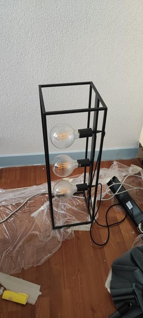 Lamp, Ophalen, Minder dan 50 cm