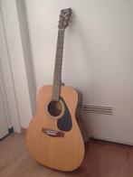 Yamaha F310P Akoestische Gitaar + hoes - Zeer goede staat, Ophalen, Zo goed als nieuw, Western- of Steelstringgitaar, Met koffer