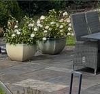 Terras tegels GRATIS, Ophalen of Verzenden, Gebruikt