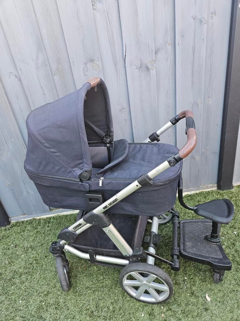 Kinderwagen ophalen, Kinderen en Baby's, Kinderwagens en Combinaties, Ophalen, Gebruikt, Overige merken