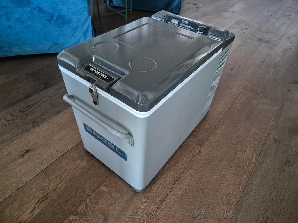 Engel MT45F-G3 koelbox / vrieskist, Ophalen, Gebruikt