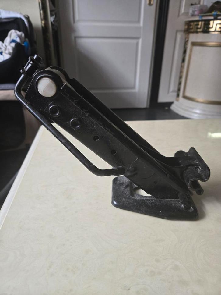 Robuuste Schaarkrik voor Auto - Handmatig, Auto diversen, Krikken, Gebruikt, Schaarkrik, Manueel, Ophalen of Verzenden