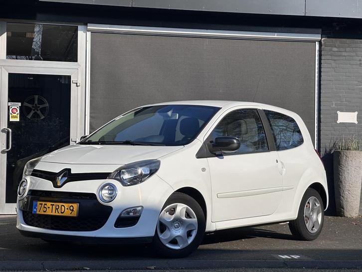 Renault Twingo 1.2 16V Dynamique CLIMA / CRUISE / ELEKT RAME, Auto's, Renault, Bedrijf, Te koop, Twingo, ABS, Airbags, Airconditioning