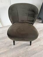 By woood fauteuil groen, Huis en Inrichting, Ophalen of Verzenden, Zo goed als nieuw, Overige kleuren, Eén