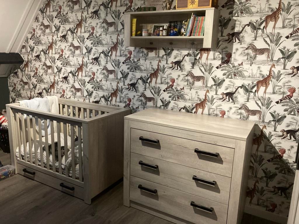 Complete babykamer Sem nautic, Ophalen, Gebruikt, Jongetje of Meisje