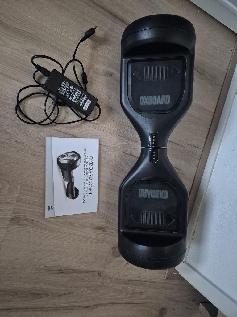 Oxboard zgan - bijna niet gebruikt, Ophalen, Zo goed als nieuw