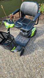 Invacare Colibri opvouwbare/deelbare reis scootmobiel, Ophalen, Inklapbaar, Gebruikt, Elektrische rolstoel