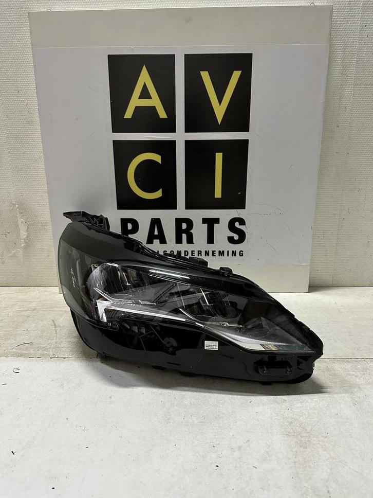Koplamp Peugeot 3008 5008 Led Technology Facelift 9836230180, Auto-onderdelen, Verlichting, Peugeot, Gebruikt, Ophalen of Verzenden