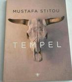 MUSTAFA STITOU TEMPEL  Auteur: Mustafa Stitou, Ophalen of Verzenden, Zo goed als nieuw