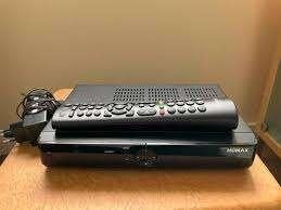 Humax Full HD digitale TV ontvanger, type IRHD 5300C, Ophalen of Verzenden, Zo goed als nieuw, Decoder