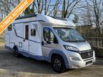 Bürstner Delfin T 726G | 2022 | ex. Btw| incl.stall, Caravans en Kamperen, Campers, Automaat, Ringverwarming, Luifel, Fiat