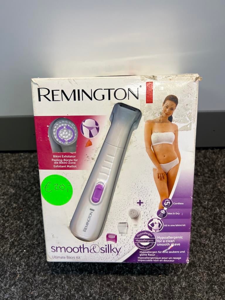 REMINGTON WPG4035 Ultimate Bikini Kit trimmer, Nieuw, Ophalen of Verzenden, Nvt, Nvt