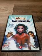 Weird Science uit 1985 John Hughes, Alle leeftijden, Ophalen of Verzenden, Zo goed als nieuw, Romantische komedie